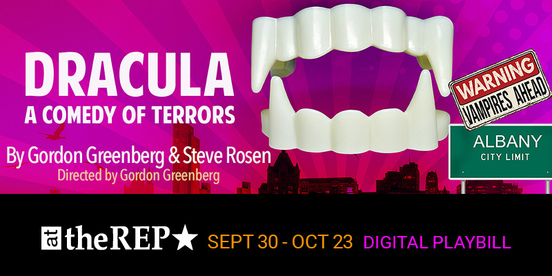 Dracula: A Comedy of Terrors