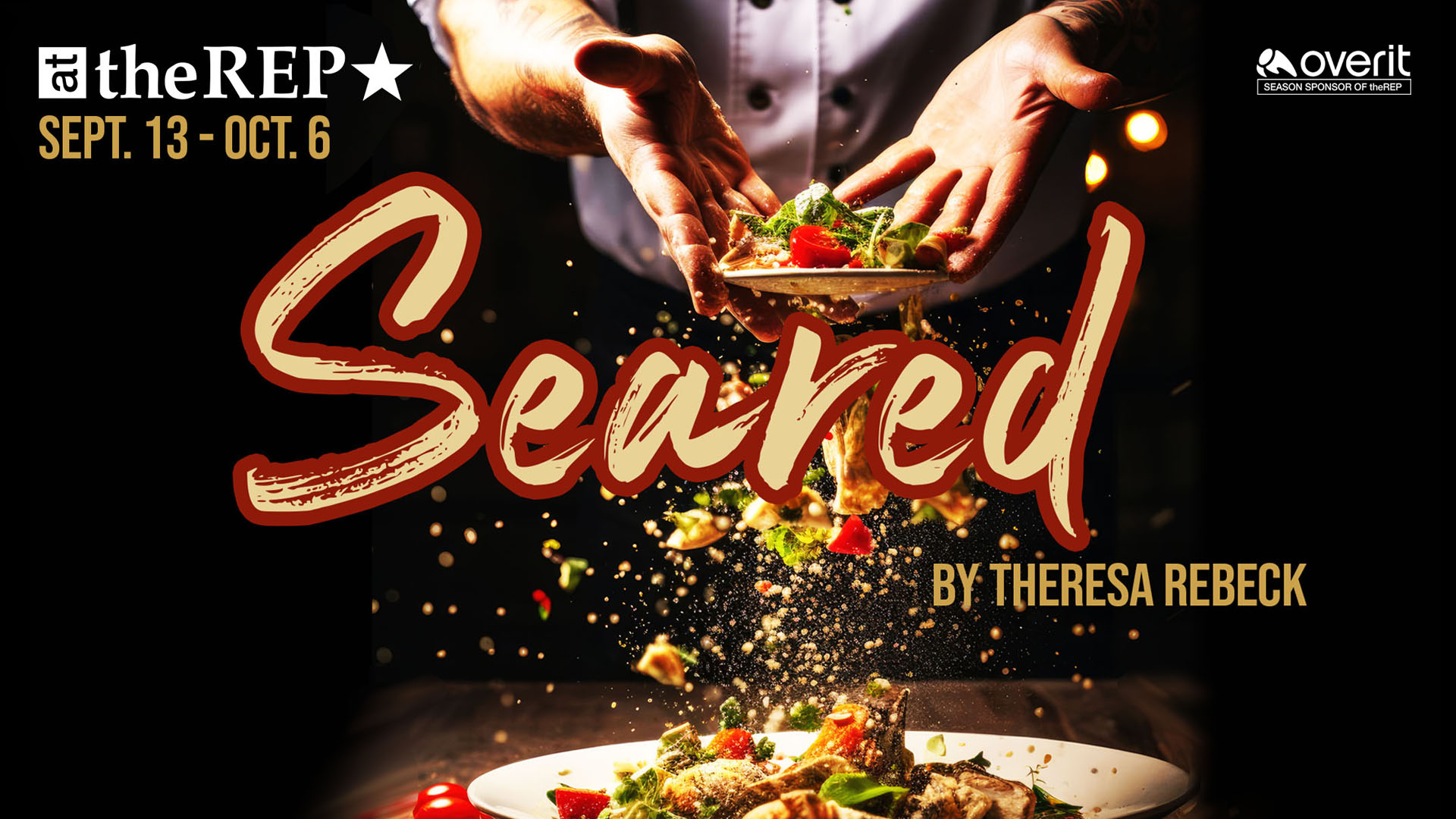 Seared